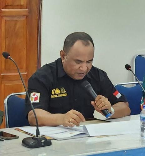 Bawaslu Kabupaten Teluk Wondama Buka Pendaftaran Pengawas Pemilu Kelurahan/Desa