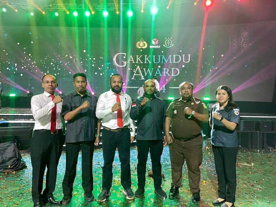 Gakkumdu Aword