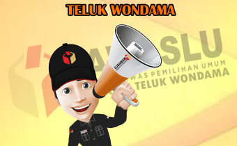 Pengumuman Tes Tertulis panwaslu Distrik Se-Kabupaten Teluk Wondama